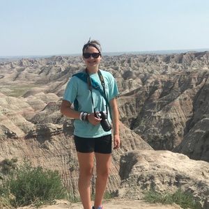 Meet your Posher, Maddy